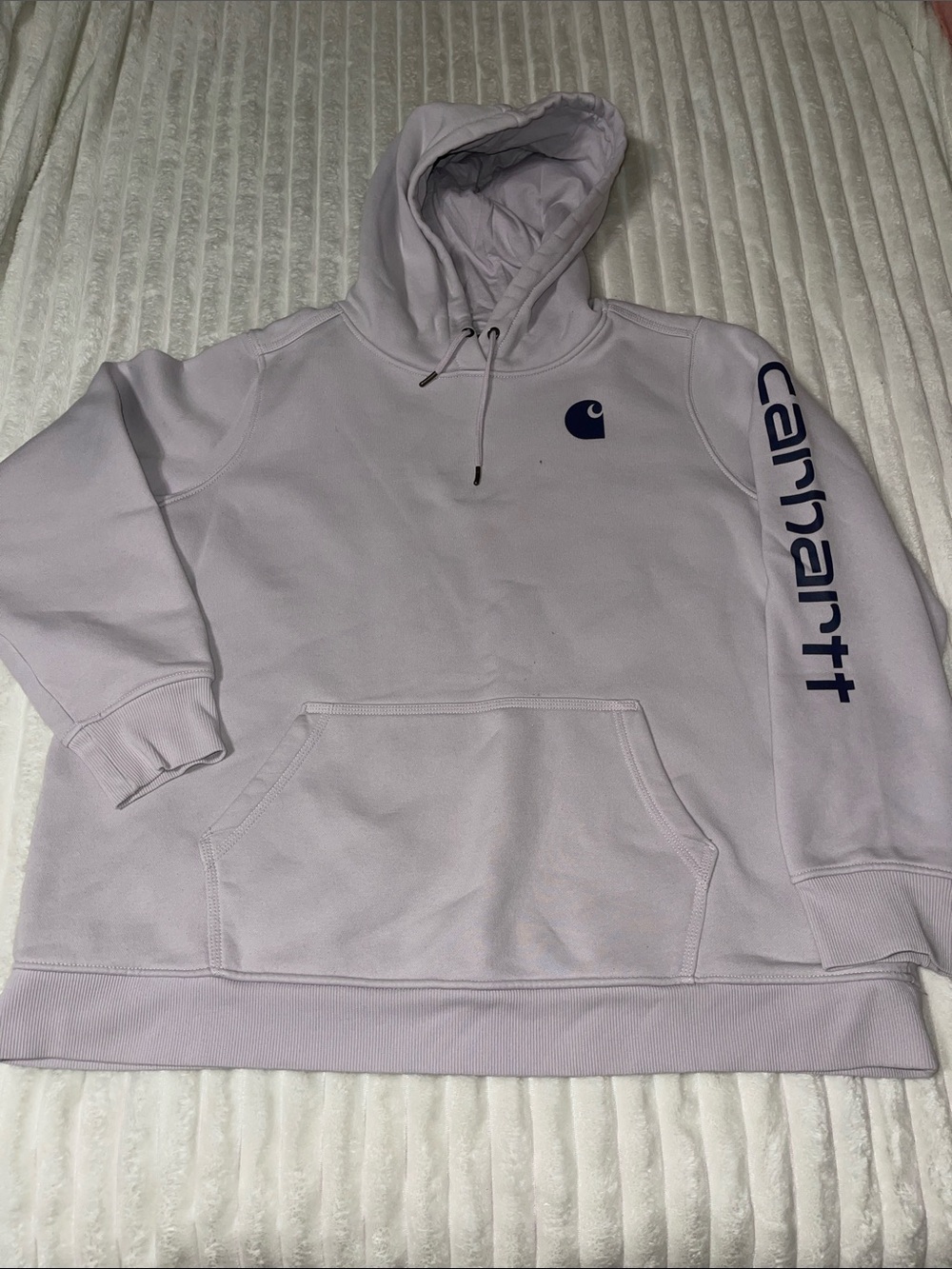Carhartt Relaxed Fit Hoodie | Size 3X